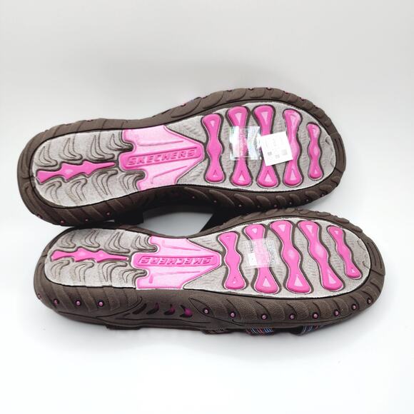 NWT Skechers Reggae - Vivid Cosmos Sandal 11 - Picture 4 of 4